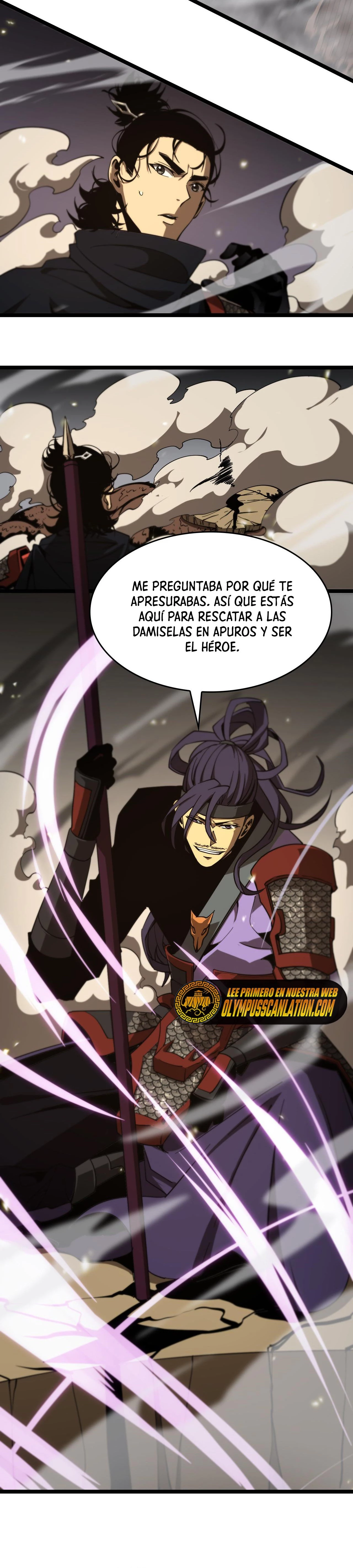 Apocalipsis Mundial en Linea > Capitulo 102 > Page 371